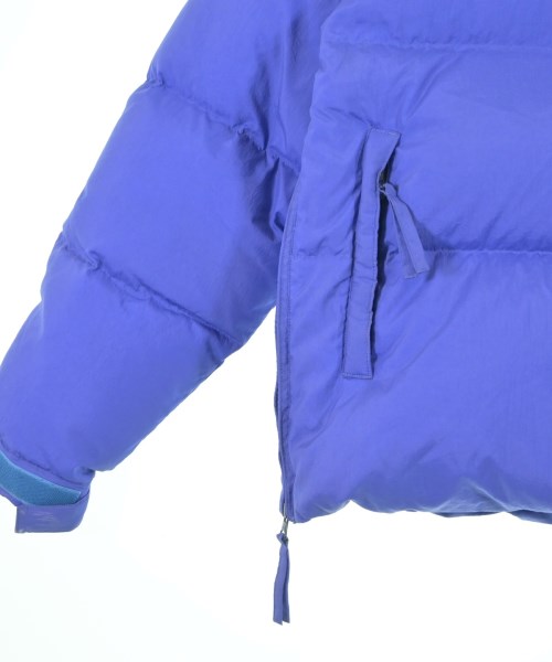 FEAT（フィート）ダウンジャケット/ダウンベスト 青 サイズ:-(XL位) メンズ/2200613139045