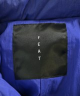 FEAT（フィート）ダウンジャケット/ダウンベスト 青 サイズ:-(XL位) メンズ/2200613139045