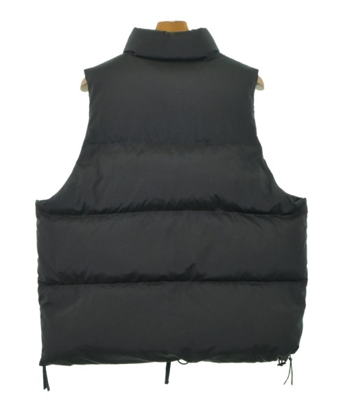 FEAT（フィート）ダウンジャケット/ダウンベスト 黒 サイズ:2(M位) メンズ/2200617595021
