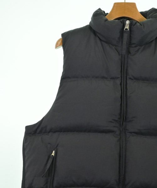 FEAT（フィート）ダウンジャケット/ダウンベスト 黒 サイズ:2(M位) メンズ/2200617595021