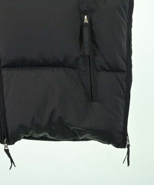 FEAT（フィート）ダウンジャケット/ダウンベスト 黒 サイズ:2(M位) メンズ/2200617595021