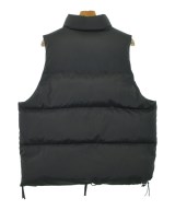 FEAT（フィート）ダウンジャケット/ダウンベスト 黒 サイズ:2(M位) メンズ/2200617595021