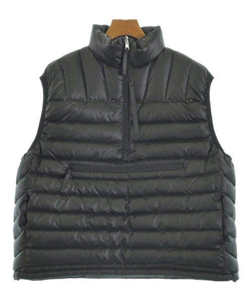 FEAT(フィート)ダウンジャケット/ダウンベスト 黒 サイズ:2(M位)/2200665096013