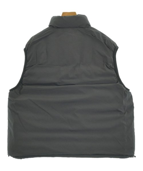 FEAT（フィート）ダウンジャケット/ダウンベスト 黒 サイズ:2(M位) メンズ/2200665096013