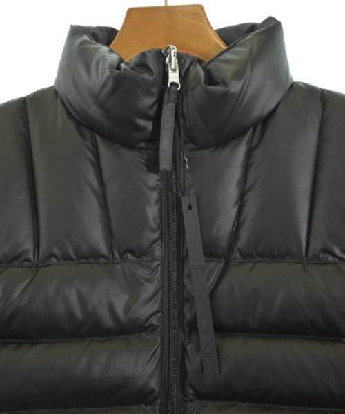 FEAT（フィート）ダウンジャケット/ダウンベスト 黒 サイズ:2(M位) メンズ/2200665096013