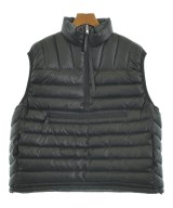 FEAT（フィート）ダウンジャケット/ダウンベスト 黒 サイズ:2(M位) メンズ/2200665096013