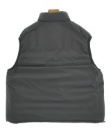 FEAT（フィート）ダウンジャケット/ダウンベスト 黒 サイズ:2(M位) メンズ/2200665096013