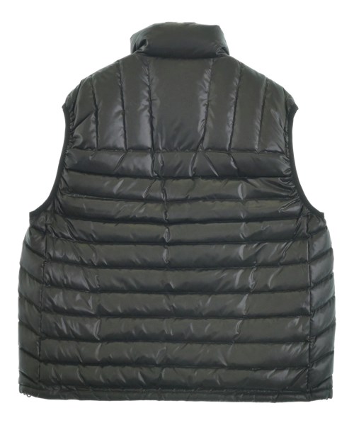 FEAT（フィート）ダウンジャケット/ダウンベスト 黒 サイズ:3(L位) メンズ/2200665096020