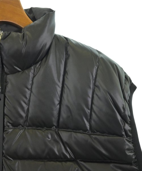 FEAT（フィート）ダウンジャケット/ダウンベスト 黒 サイズ:3(L位) メンズ/2200665096020
