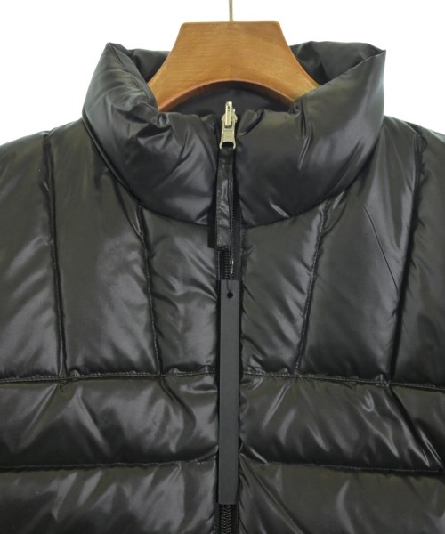 FEAT（フィート）ダウンジャケット/ダウンベスト 黒 サイズ:3(L位) メンズ/2200665096020