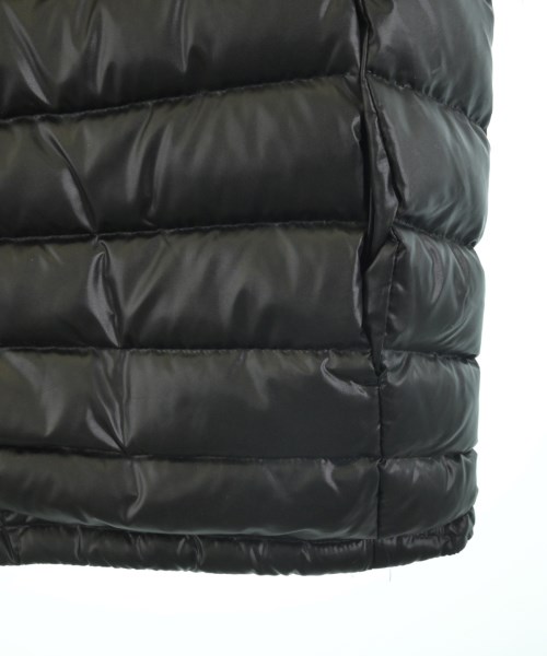FEAT（フィート）ダウンジャケット/ダウンベスト 黒 サイズ:3(L位) メンズ/2200665096020