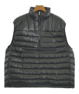 FEAT（フィート）ダウンジャケット/ダウンベスト 黒 サイズ:3(L位) メンズ/2200665096020