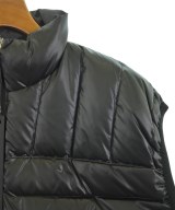 FEAT（フィート）ダウンジャケット/ダウンベスト 黒 サイズ:3(L位) メンズ/2200665096020