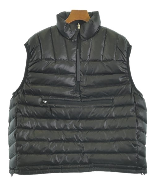 FEAT(フィート)ダウンジャケット/ダウンベスト 黒 サイズ:2(M位)/2200665096037