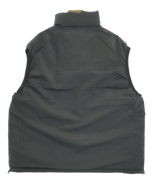 FEAT（フィート）ダウンジャケット/ダウンベスト 黒 サイズ:2(M位) メンズ/2200665096037