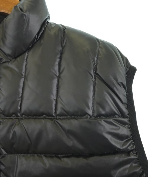 FEAT（フィート）ダウンジャケット/ダウンベスト 黒 サイズ:2(M位) メンズ/2200665096037