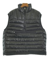 FEAT（フィート）ダウンジャケット/ダウンベスト 黒 サイズ:2(M位) メンズ/2200665096037