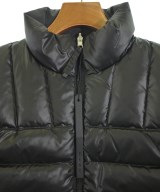 FEAT（フィート）ダウンジャケット/ダウンベスト 黒 サイズ:2(M位) メンズ/2200665096037