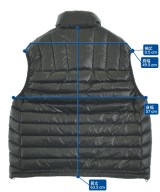 FEAT（フィート）ダウンジャケット/ダウンベスト 黒 サイズ:2(M位) メンズ/2200665096037