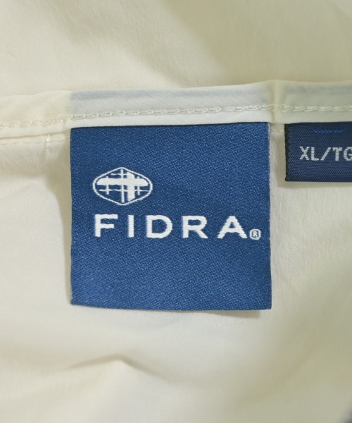 FIDRA（フィドラ）その他 白 サイズ:XL レディース/2200622020099