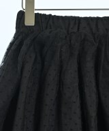 Fit more（フィットモア）ロング・マキシ丈スカート 黒 サイズ:F レディース/2200635194046