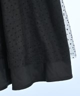 Fit more（フィットモア）ロング・マキシ丈スカート 黒 サイズ:F レディース/2200635194046