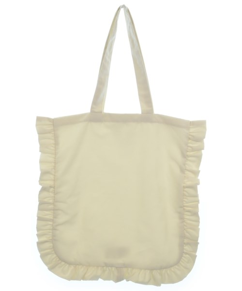 Fit more（フィットモア）トートバッグ 白 サイズ:- レディース/2200612124011