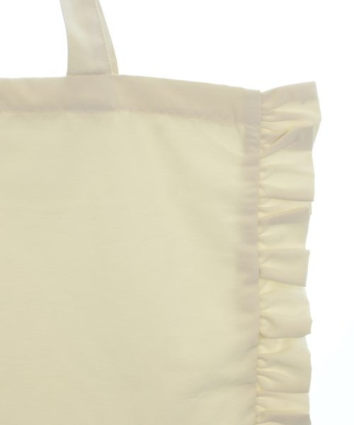 Fit more（フィットモア）トートバッグ 白 サイズ:- レディース/2200612124011