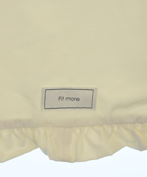 Fit more（フィットモア）トートバッグ 白 サイズ:- レディース/2200612124011