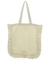 Fit more（フィットモア）トートバッグ 白 サイズ:- レディース/2200612124011