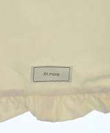 Fit more（フィットモア）トートバッグ 白 サイズ:- レディース/2200612124011