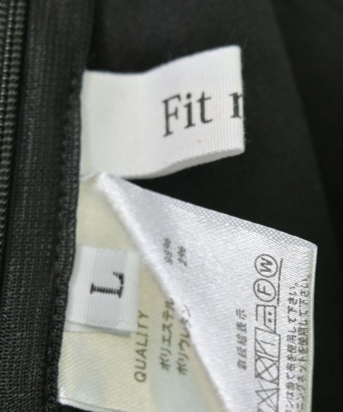 Fit more（フィットモア）ワンピース 黒 サイズ:L レディース/2200672462023