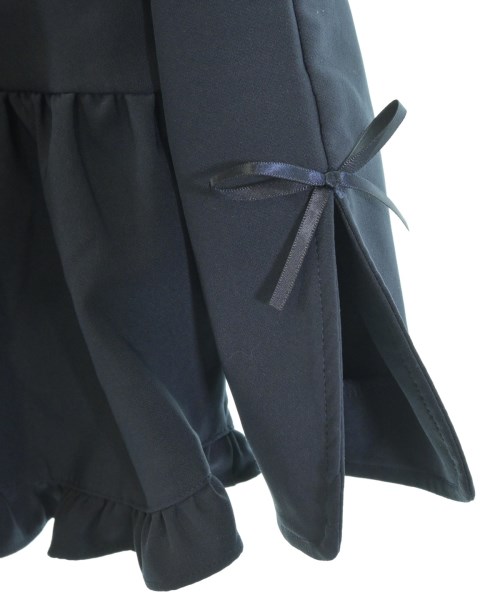 Fit more（フィットモア）ブラウス 紺 サイズ:F レディース/2200655756156