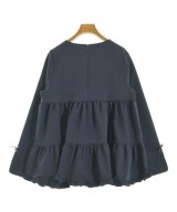 Fit more（フィットモア）ブラウス 紺 サイズ:F レディース/2200655756156