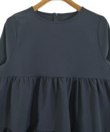 Fit more（フィットモア）ブラウス 紺 サイズ:F レディース/2200655756156