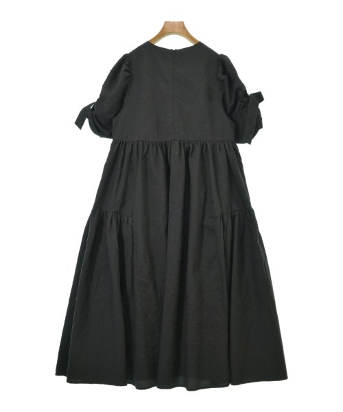 Fit more（フィットモア）ワンピース 黒 サイズ:F レディース/2200704614055