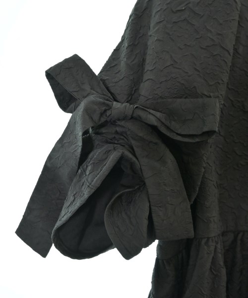 Fit more（フィットモア）ワンピース 黒 サイズ:F レディース/2200704614055
