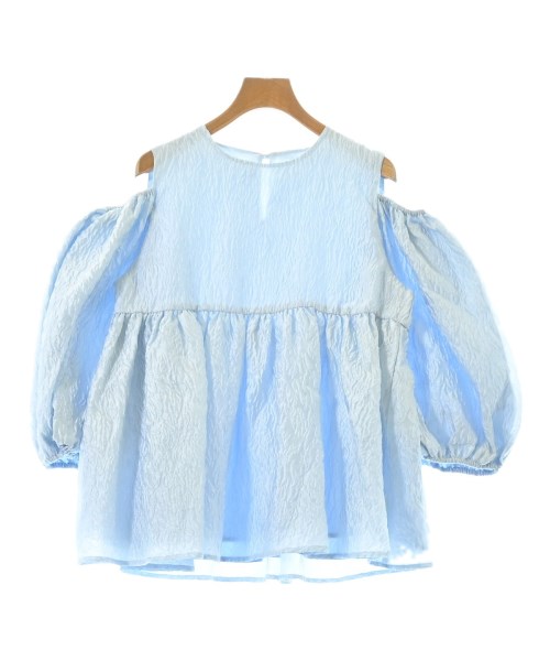 Fit more(フィットモア)ブラウス 青 サイズ:-(M位)/2200669122053