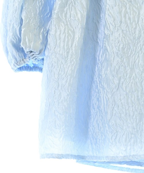 Fit more（フィットモア）ブラウス 青 サイズ:-(M位) レディース/2200669122053