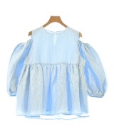 Fit more（フィットモア）ブラウス 青 サイズ:-(M位) レディース/2200669122053