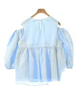 Fit more（フィットモア）ブラウス 青 サイズ:-(M位) レディース/2200669122053