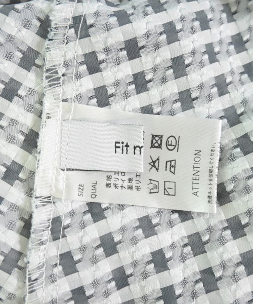 Fit more（フィットモア）ブラウス 白 サイズ:F レディース/2200693432029