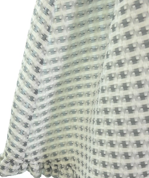 Fit more（フィットモア）ブラウス 白 サイズ:F レディース/2200693432029