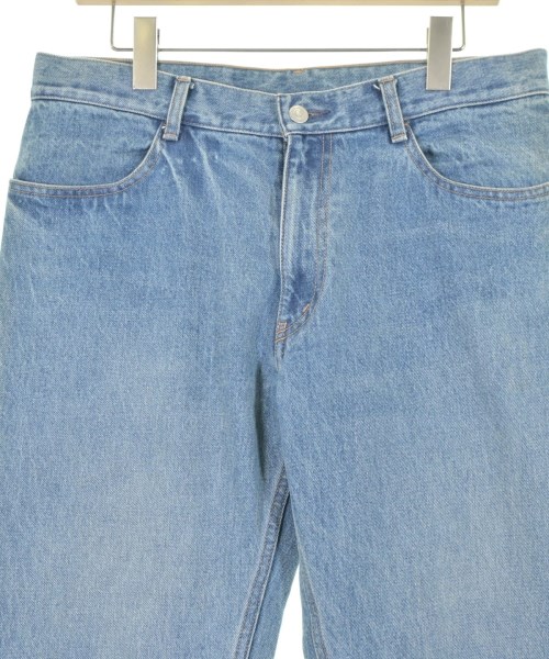 FUTURE ARCHIVE（フューチャーアーカイブ）デニムパンツ 青 サイズ:L メンズ/2200633017286