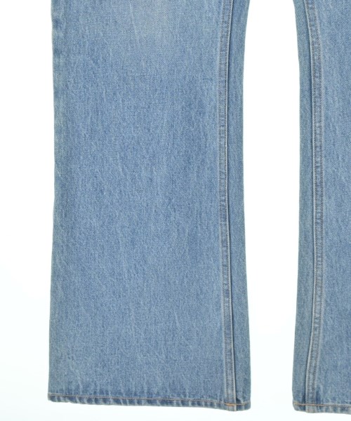 FUTURE ARCHIVE（フューチャーアーカイブ）デニムパンツ 青 サイズ:L メンズ/2200633017286