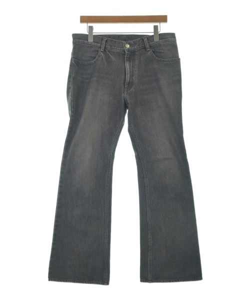 FUTURE ARCHIVE(フューチャーアーカイブ)デニムパンツ グレー サイズ:L/2200633017293