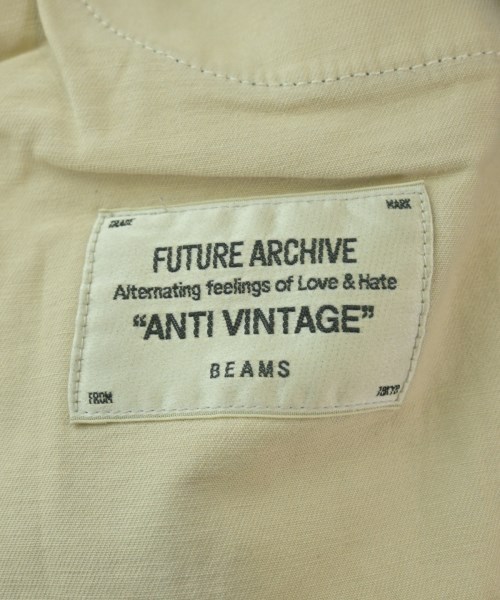 FUTURE ARCHIVE（フューチャーアーカイブ）デニムパンツ グレー サイズ:L メンズ/2200633017293