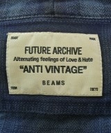 FUTURE ARCHIVE（フューチャーアーカイブ）カジュアルシャツ 青 サイズ:M メンズ/2200676020038