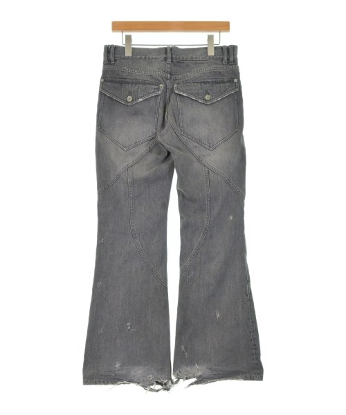 FUTURE ARCHIVE（フューチャーアーカイブ）デニムパンツ グレー サイズ:-(M位) メンズ/2200660105062