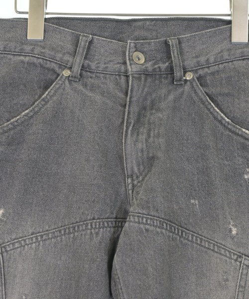 FUTURE ARCHIVE（フューチャーアーカイブ）デニムパンツ グレー サイズ:-(M位) メンズ/2200660105062